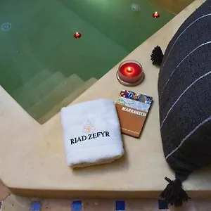 Riad Zefyr Marrakesh
