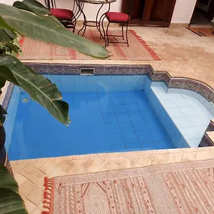 Hébergement de vacances Sophora - Peaceful Heaven In Marrakech, Marrakesh