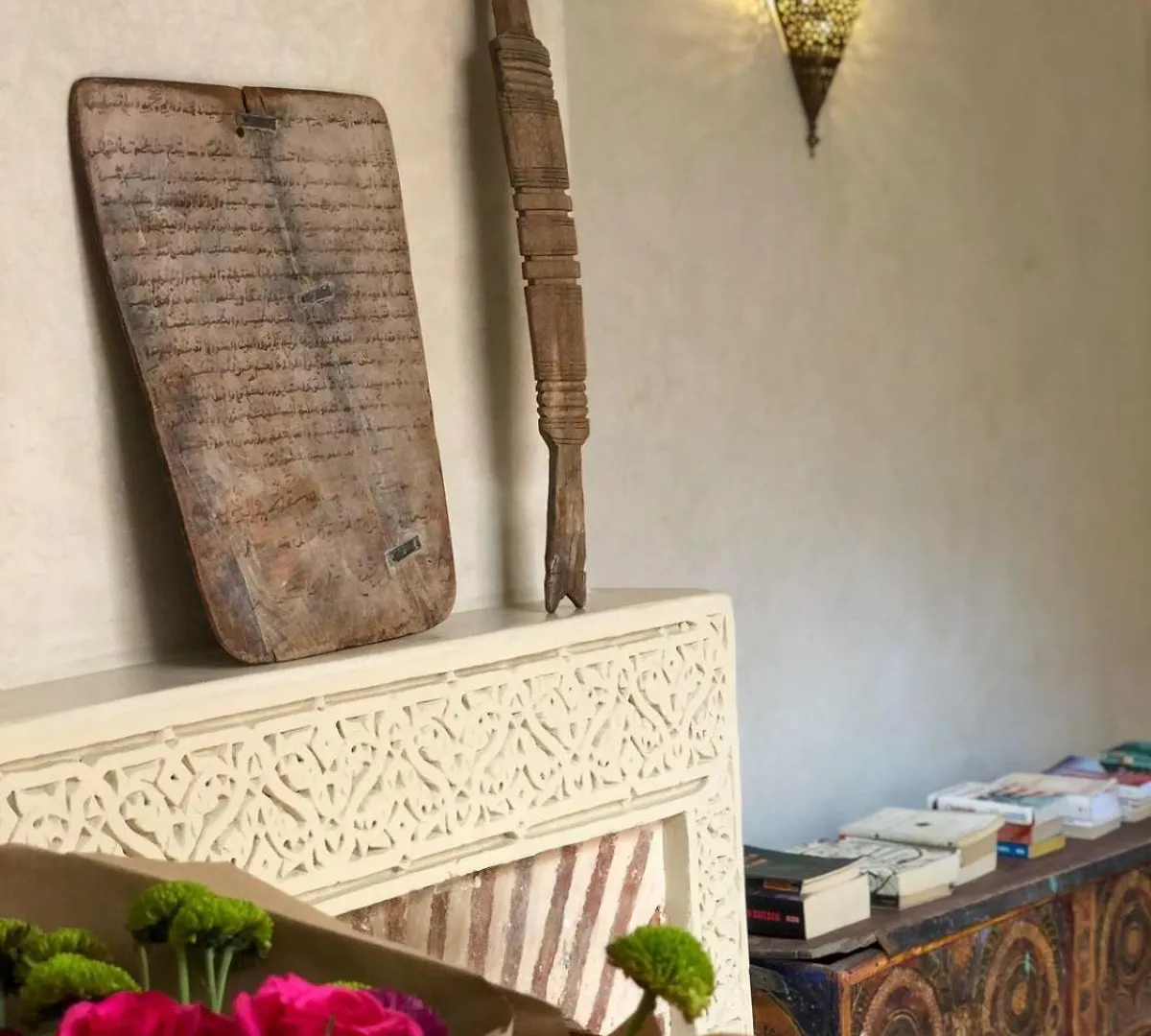 Sama Dabachi Vibrant Medina Loft And Roof Top Marrakesh Morocco