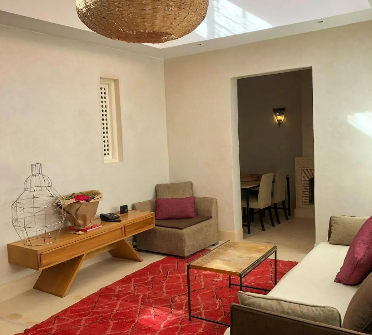 Sama Dabachi Vibrant Medina Loft And Roof Top Marrakesh 0*,