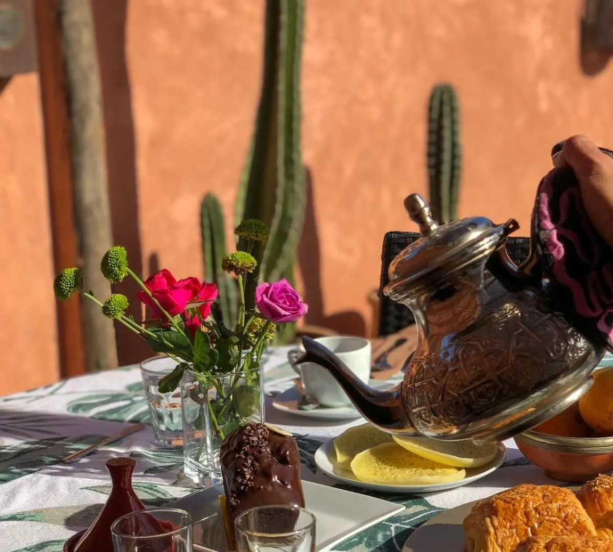 Holiday home Sama Dabachi Vibrant Medina Loft And Roof Top Marrakesh