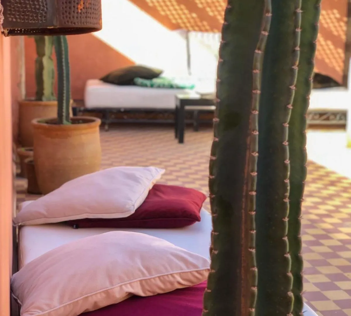 Sama Dabachi Vibrant Medina Loft And Roof Top Marrakesh 0*,  Morocco