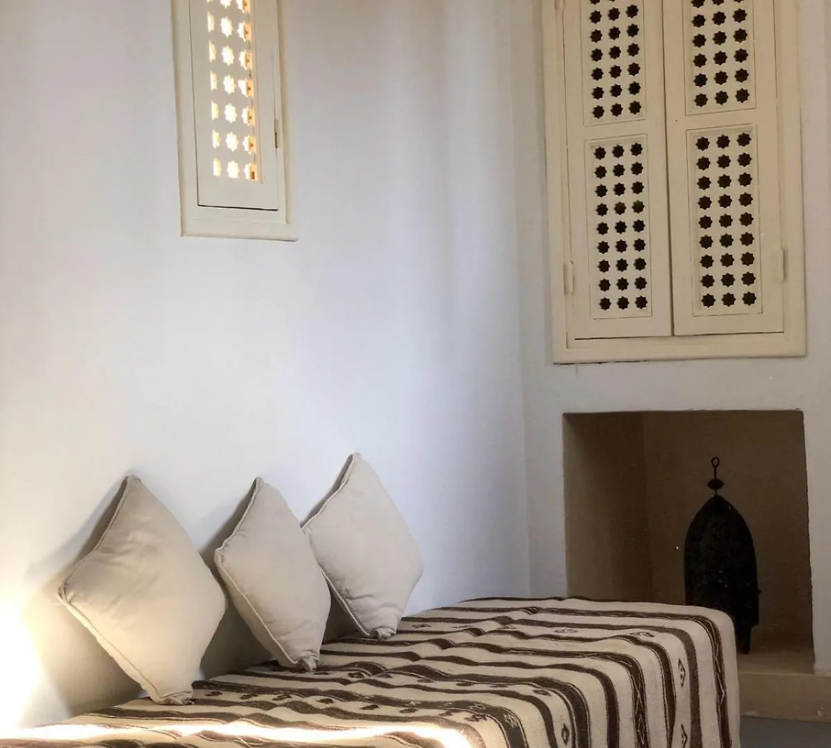 Sama Dabachi Vibrant Medina Loft And Roof Top Marrakesh Holiday home