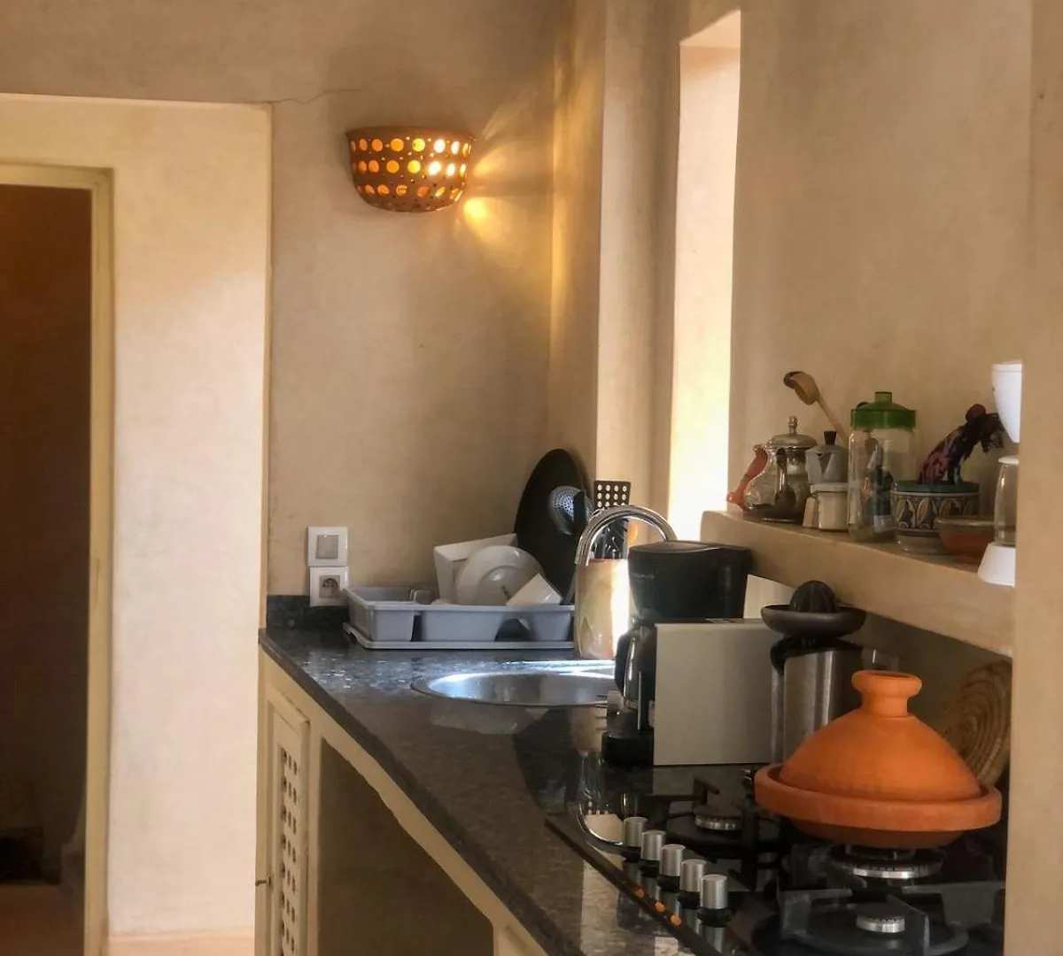 Sama Dabachi Vibrant Medina Loft And Roof Top Marrakesh