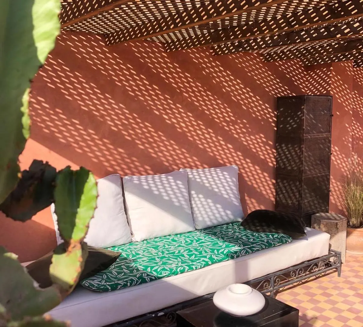 Sama Dabachi Vibrant Medina Loft And Roof Top Marrakesh